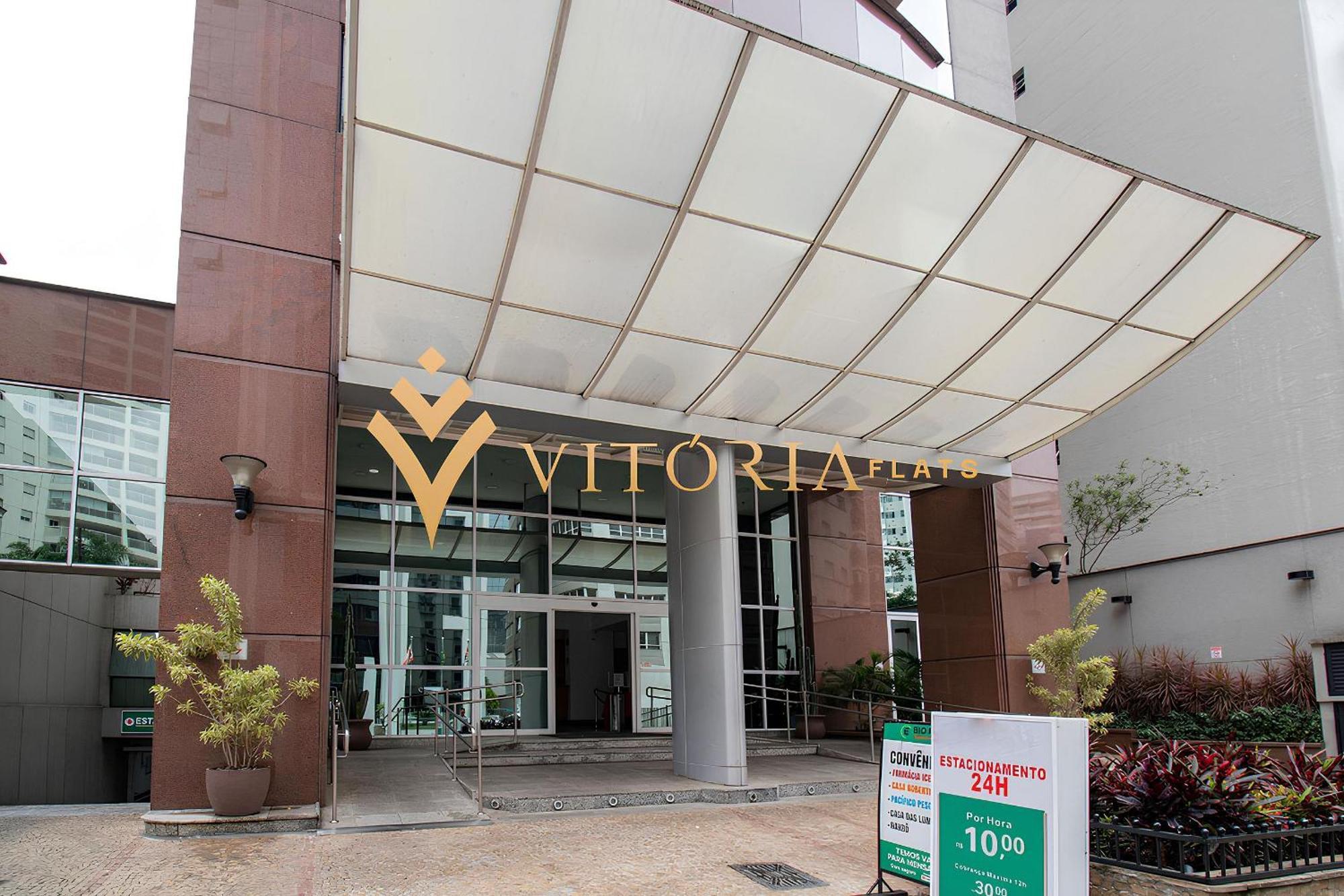 Elegance Suites Consolacao São Paulo Luaran gambar