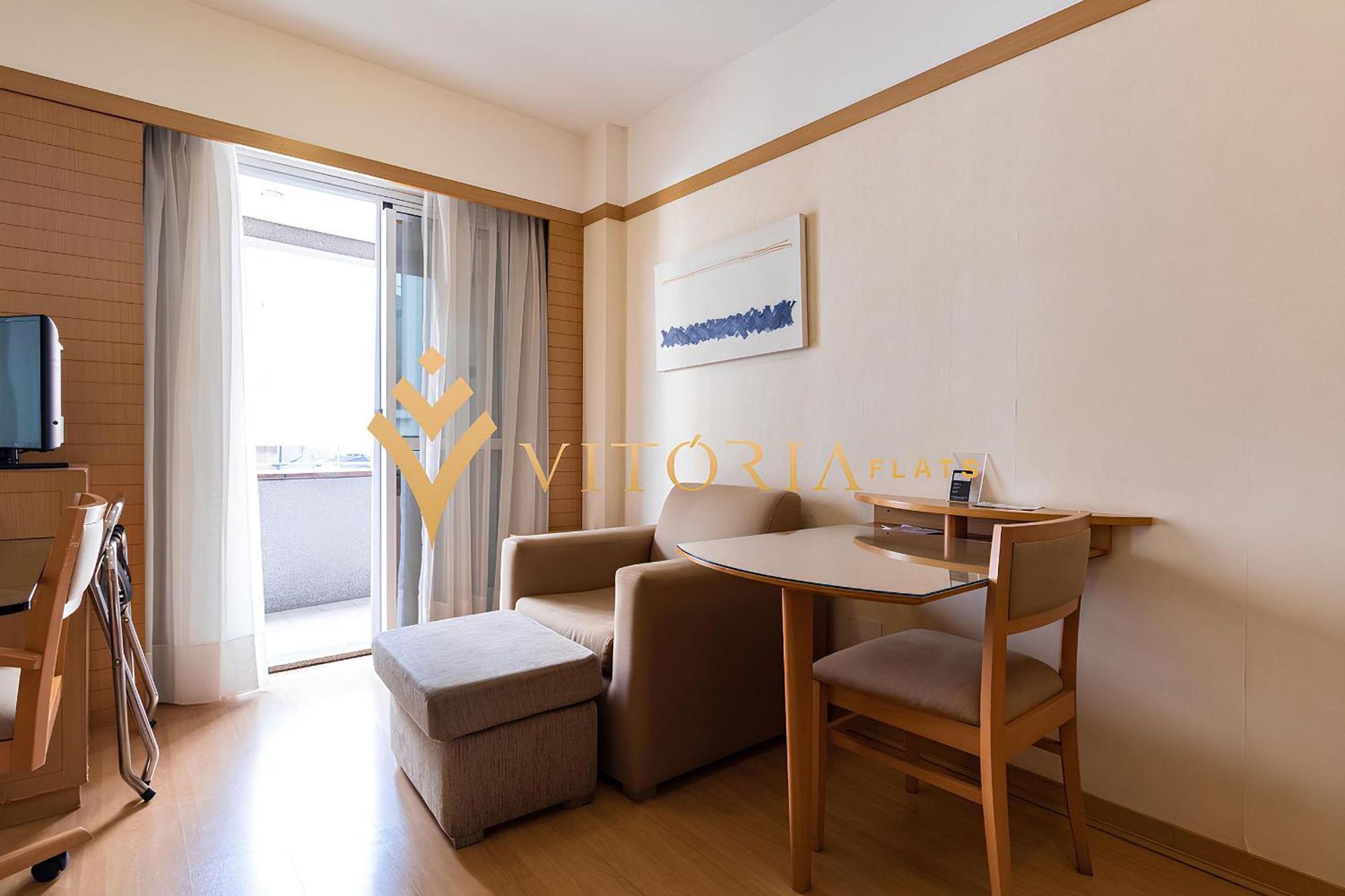 Elegance Suites Consolacao São Paulo Luaran gambar