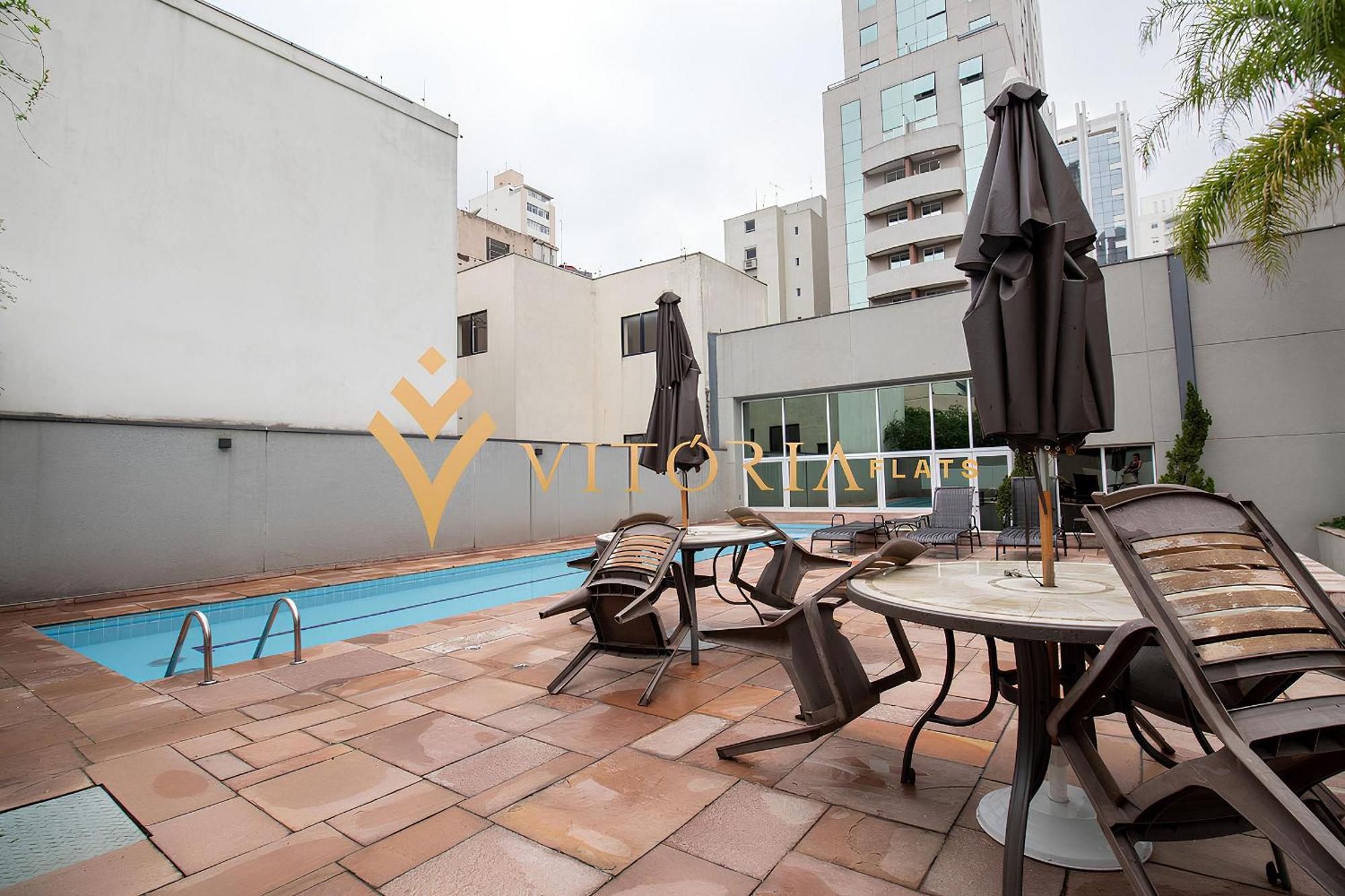 Elegance Suites Consolacao São Paulo Luaran gambar