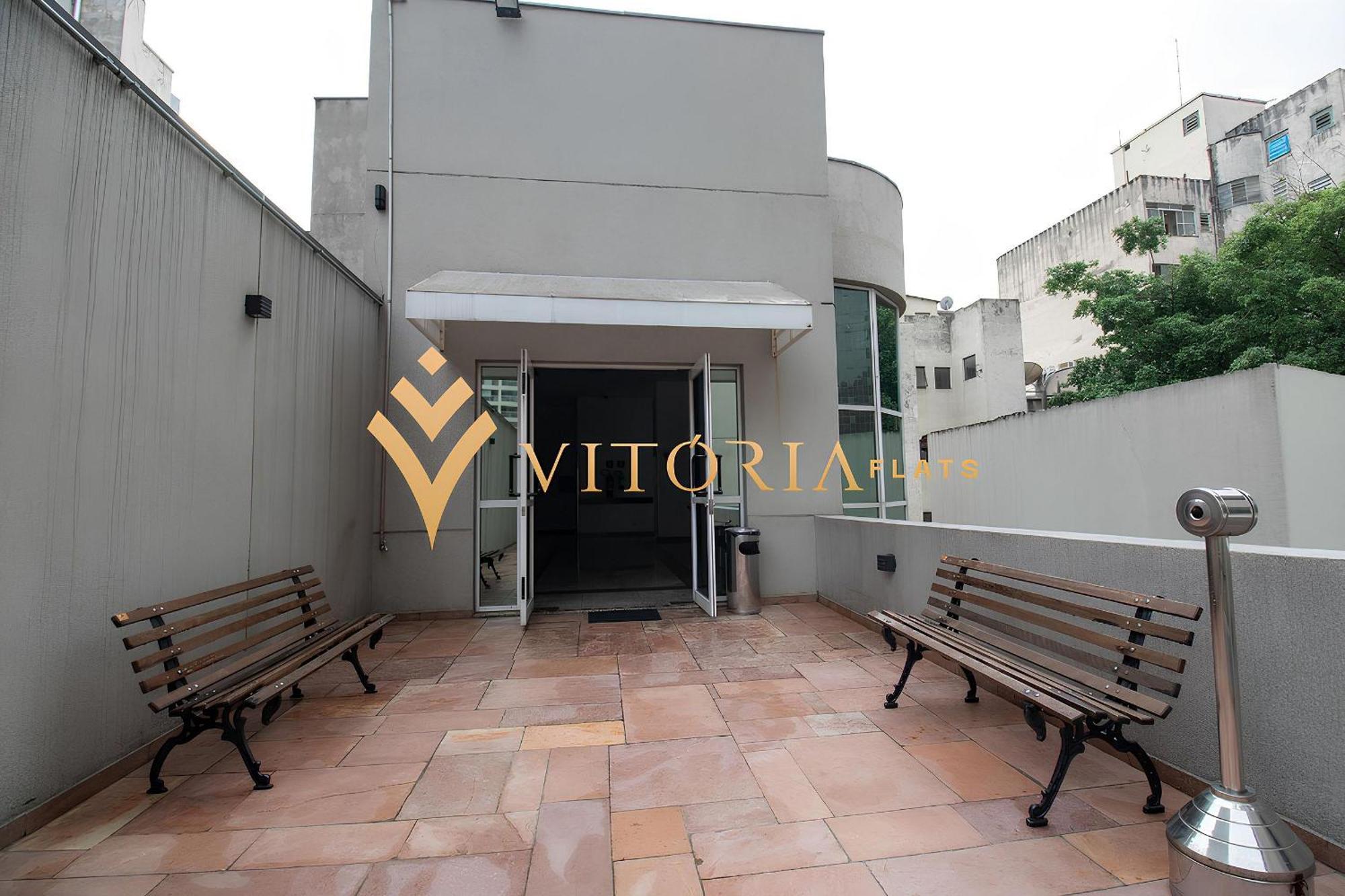 Elegance Suites Consolacao São Paulo Luaran gambar