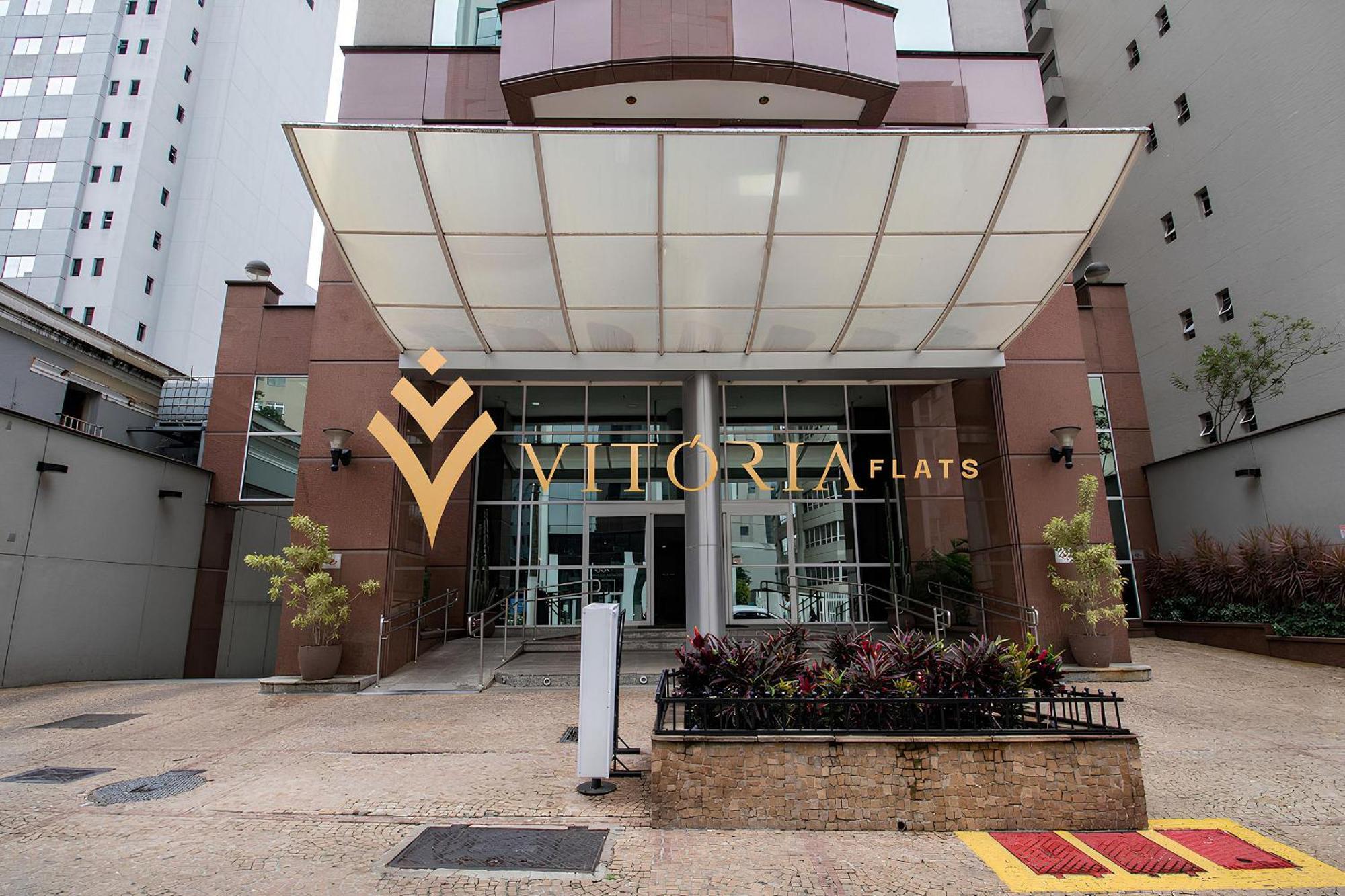 Elegance Suites Consolacao São Paulo Luaran gambar