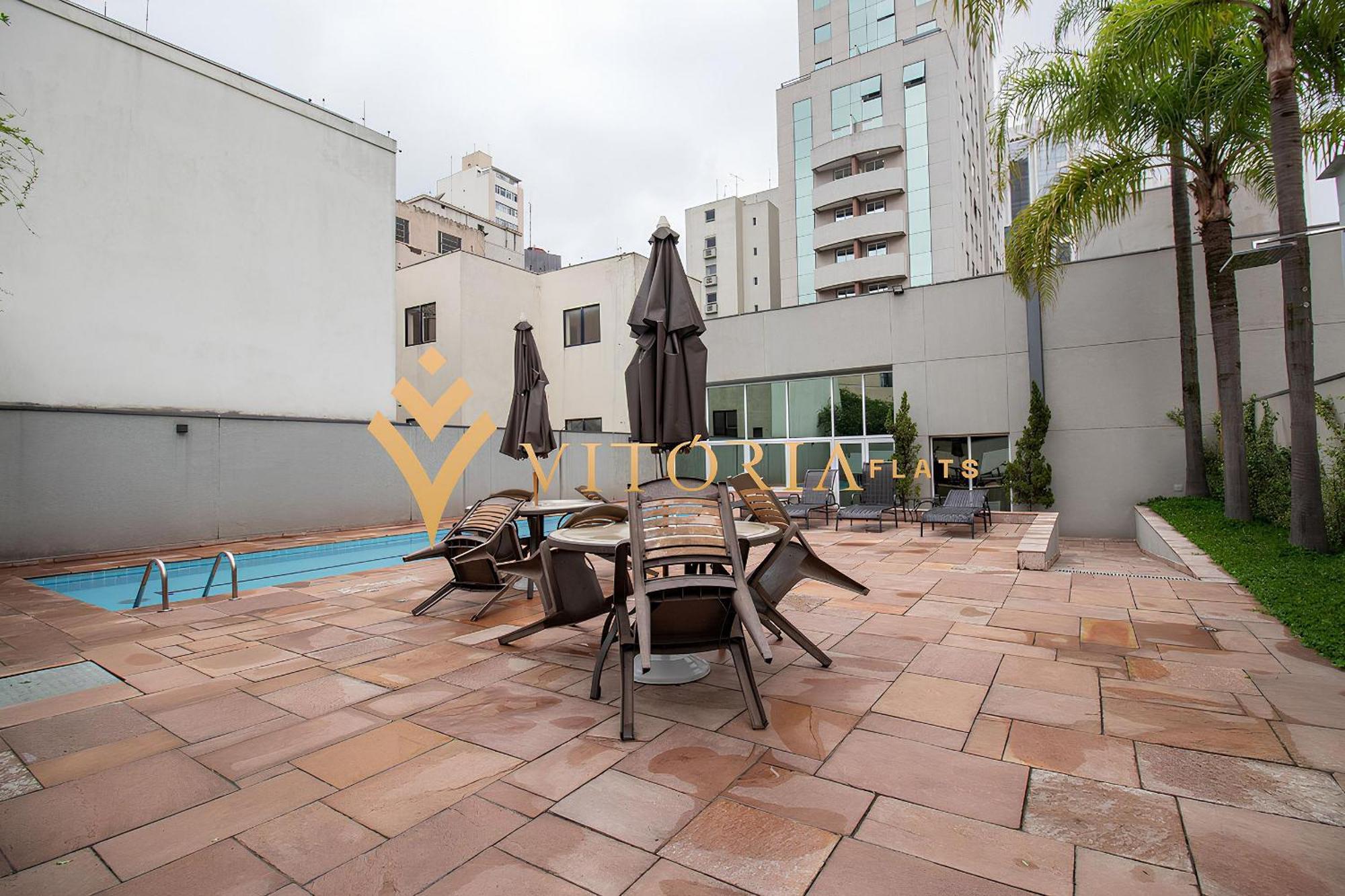 Elegance Suites Consolacao São Paulo Luaran gambar