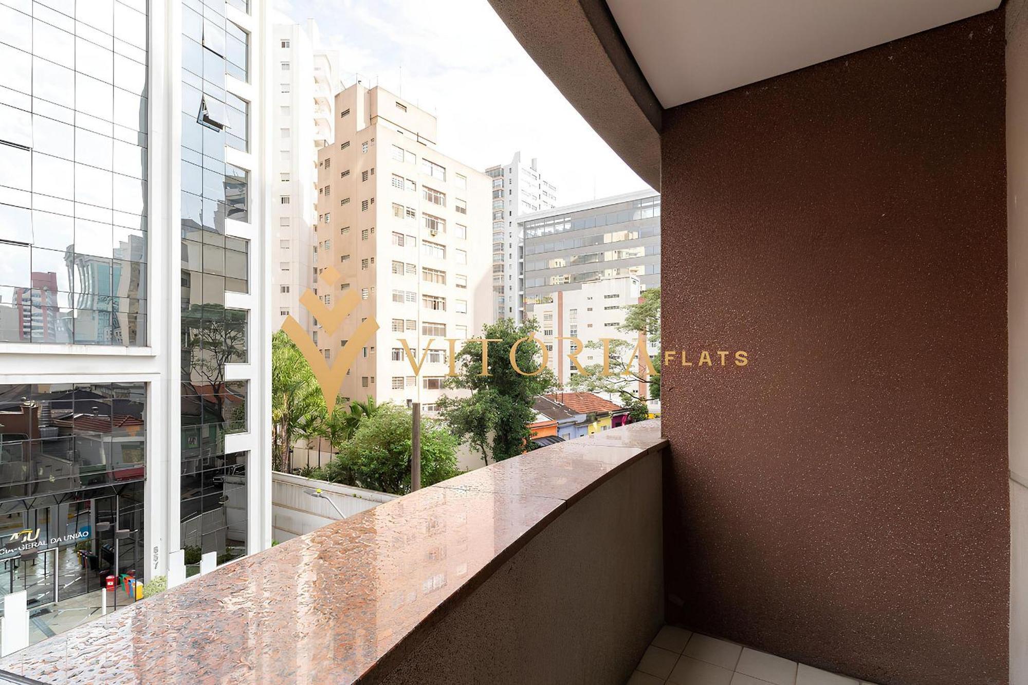 Elegance Suites Consolacao São Paulo Luaran gambar