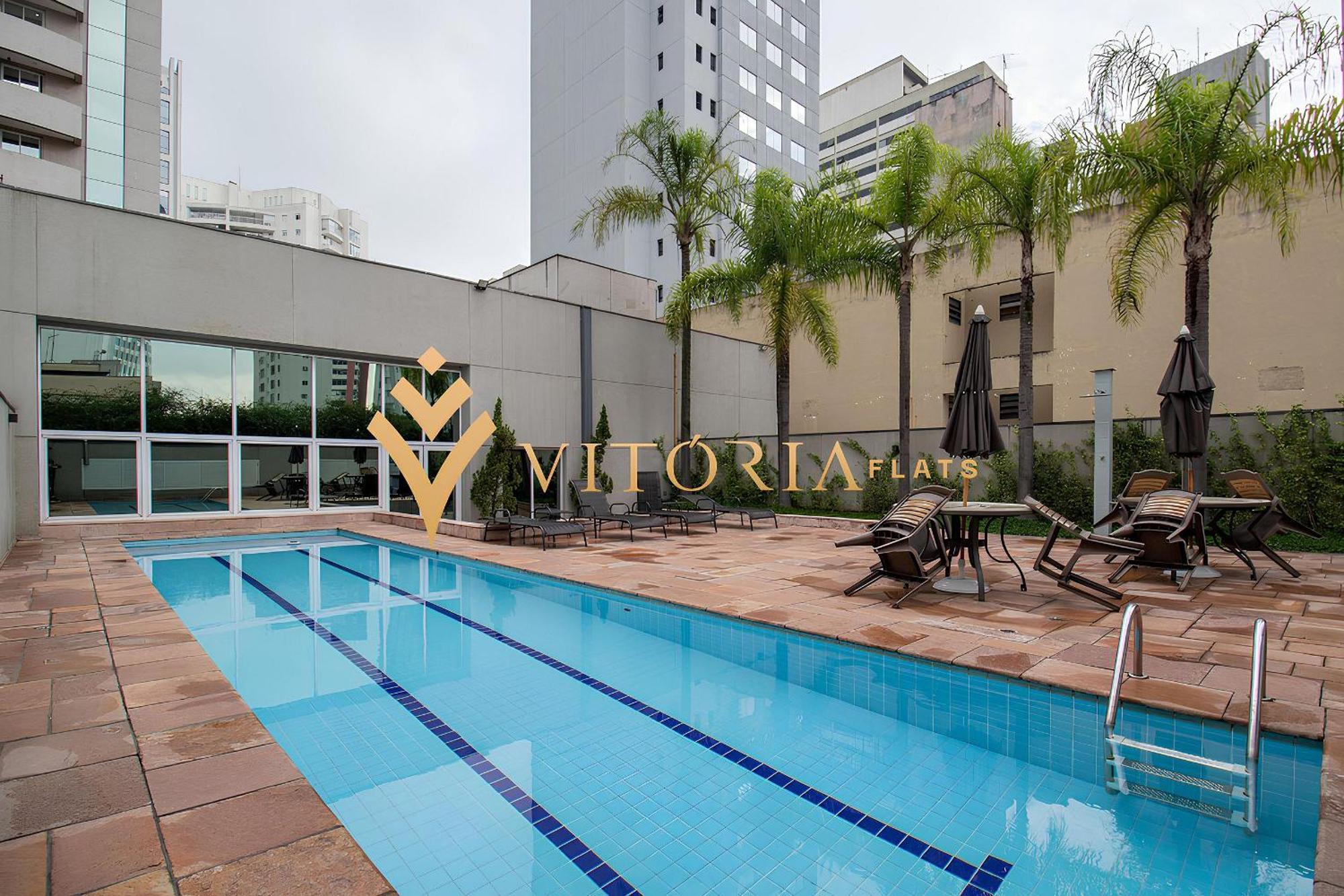 Elegance Suites Consolacao São Paulo Luaran gambar